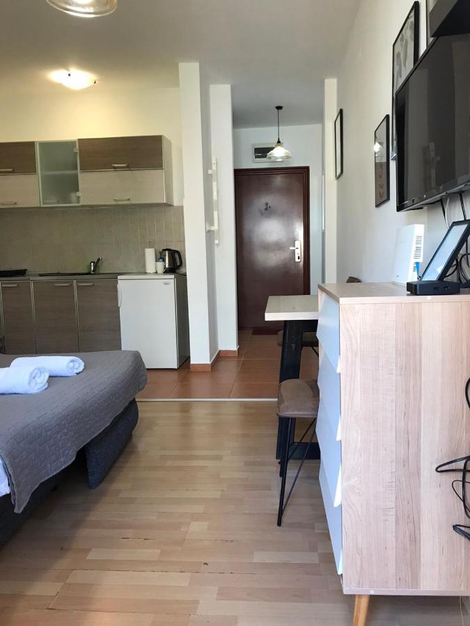 Apartman Kej Νόβι Σαντ Εξωτερικό φωτογραφία