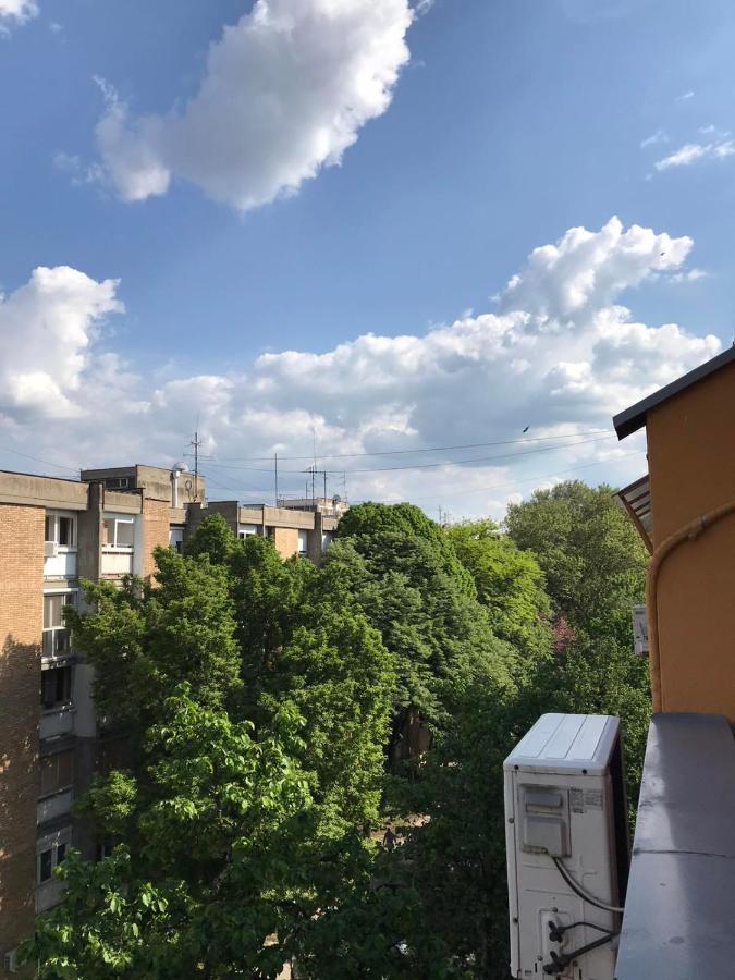 Apartman Kej Νόβι Σαντ Εξωτερικό φωτογραφία