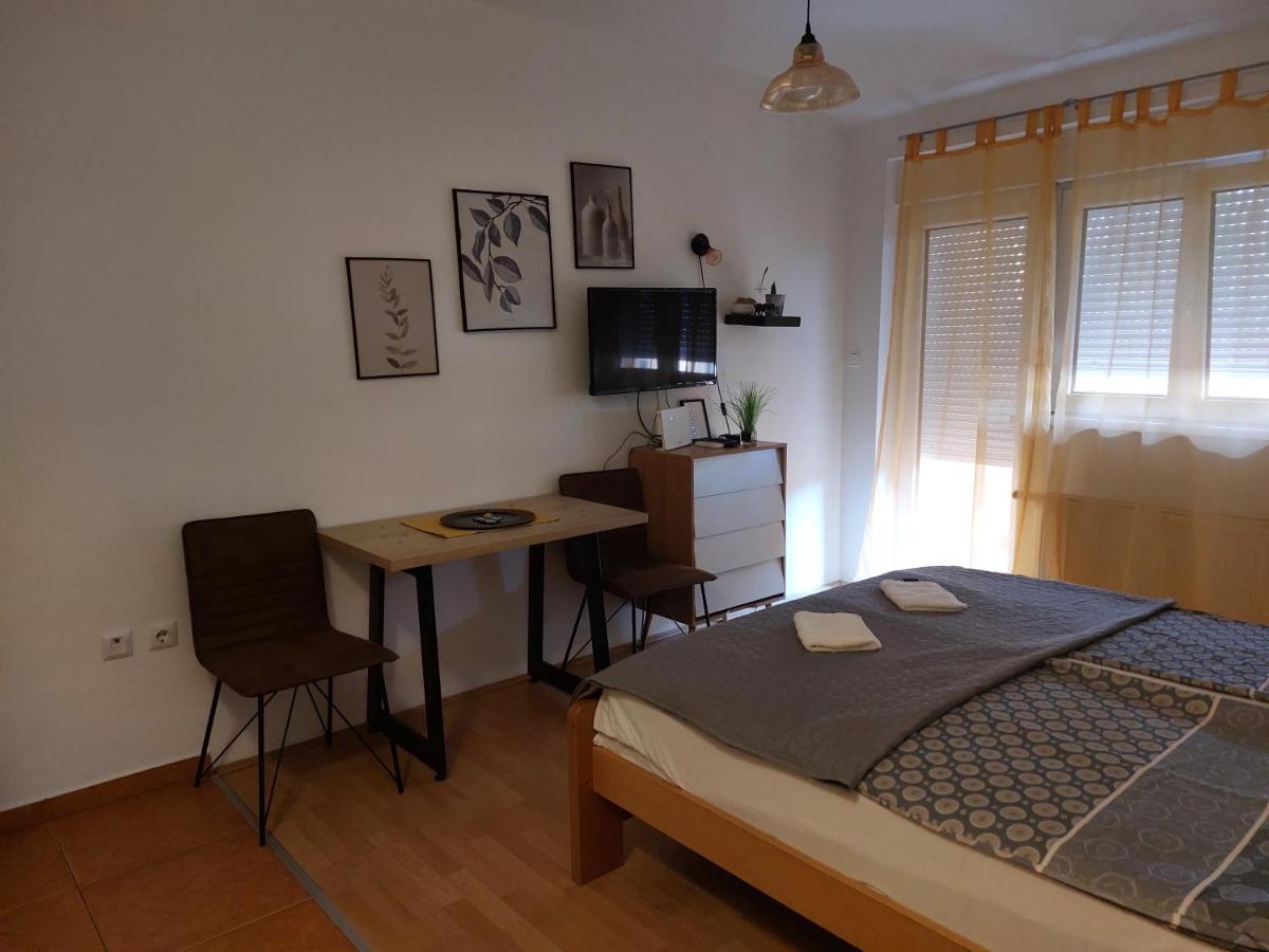 Apartman Kej Νόβι Σαντ Εξωτερικό φωτογραφία