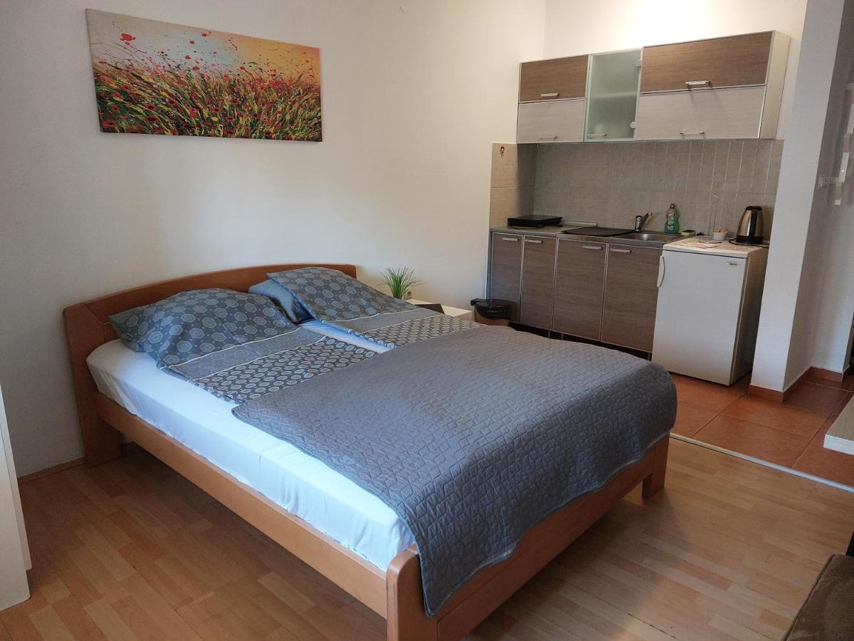 Apartman Kej Νόβι Σαντ Εξωτερικό φωτογραφία